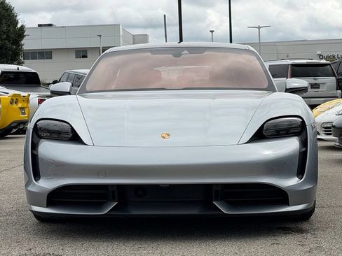 Used 2020 Porsche Taycan Turbo AWD/4WD image 12
