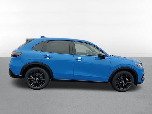 New 2026 Honda HR-V Sport image 4