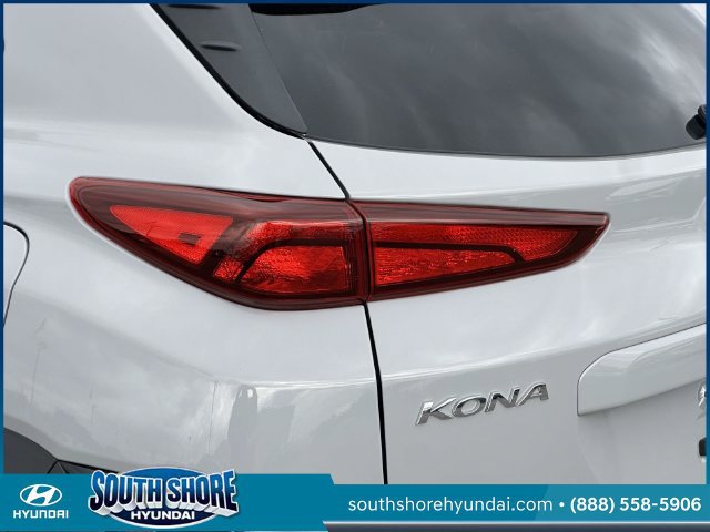 Certified 2023 Hyundai Kona SEL w/ Cargo Package AWD/4WD image 12