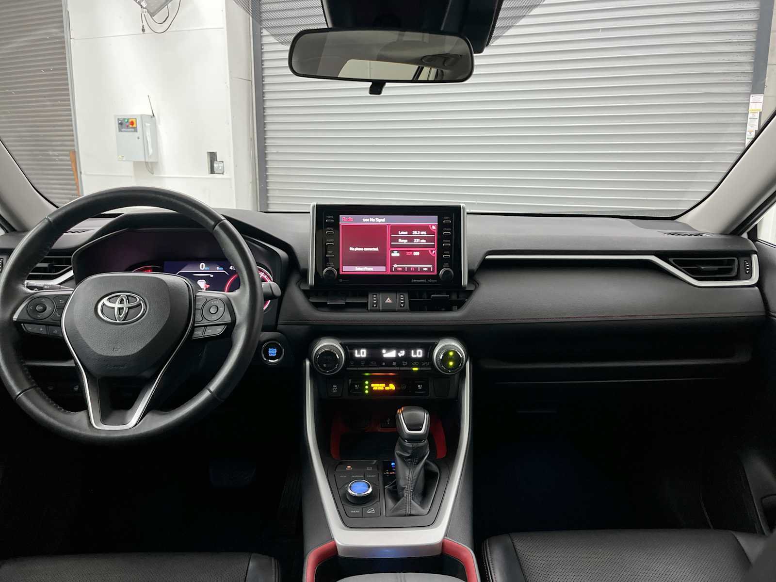 Used 2021 Toyota RAV4 TRD Off-Road w/ TRD Off-Road Weather Package AWD/4WD image 10