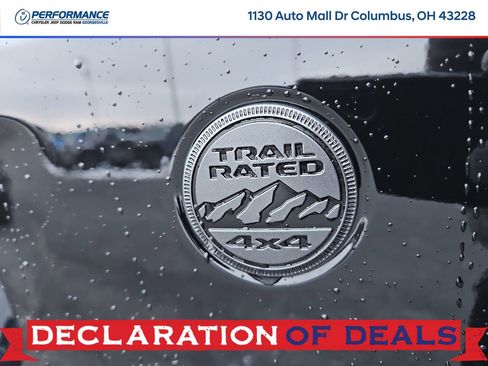 New 2026 Jeep Wrangler Sahara image 11