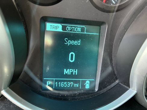 Used 2013 Chevrolet Cruze LS FWD image 8