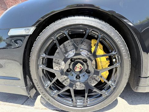 Used 2011 Porsche 911 Turbo S AWD/4WD image 17