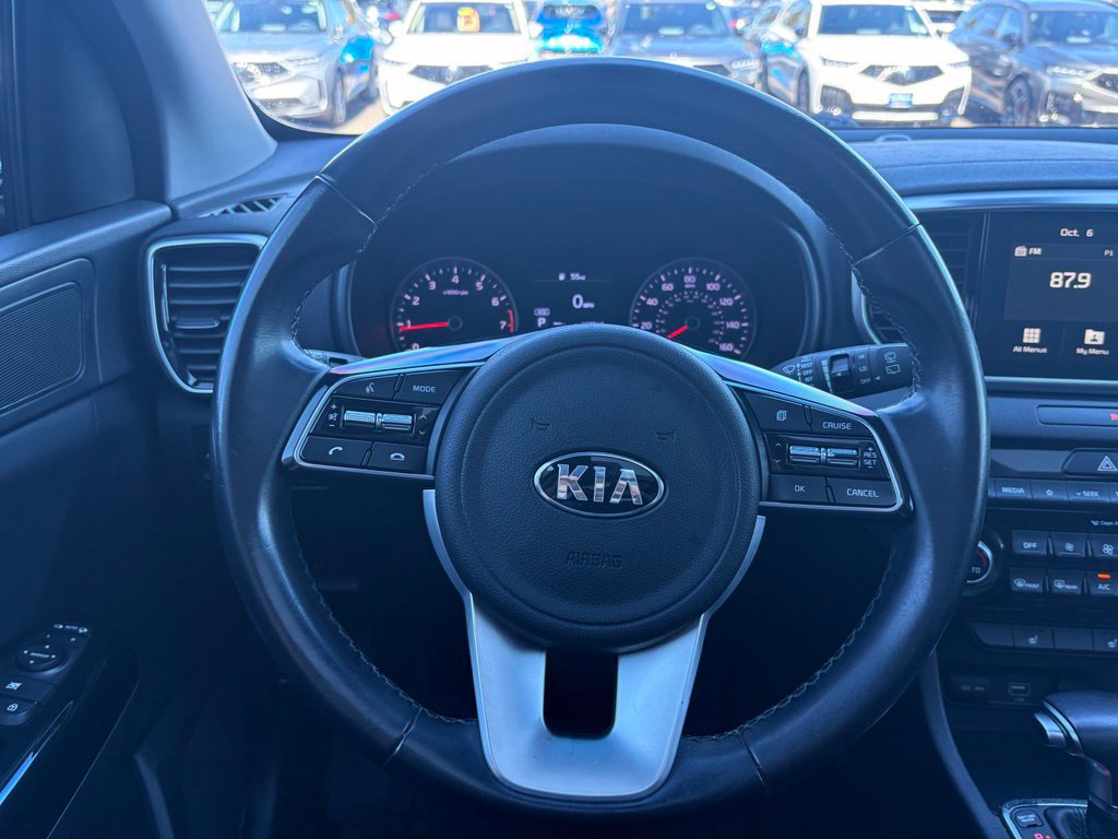 Used 2022 Kia Sportage EX AWD/4WD image 18