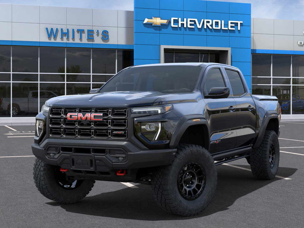 Used 2024 GMC Canyon AT4X w/ AT4X AEV Edition AWD/4WD image 12