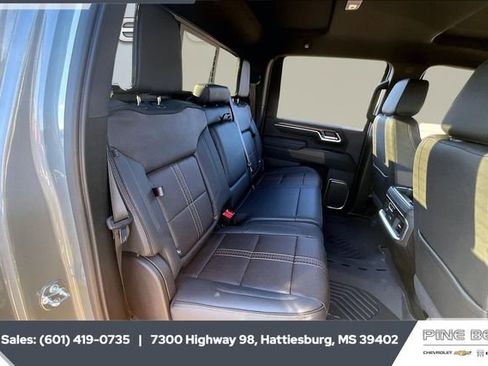 New 2026 Chevrolet Silverado 2500 High Country w/ Technology Package image 21