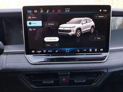 New 2026 Volkswagen Tiguan S image 18