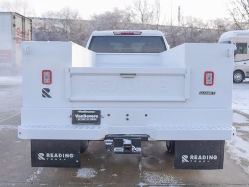 New 2026 Chevrolet Silverado 3500 W/T w/ WT Convenience Package AWD/4WD image 8