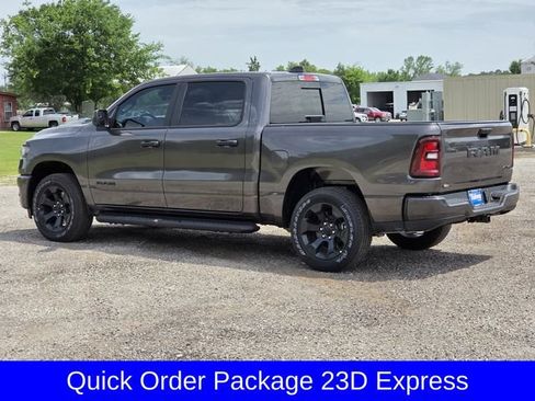 New 2026 RAM 1500 Express AWD/4WD image 4