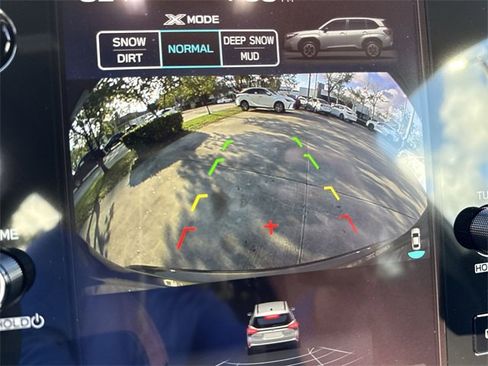 Certified 2025 Subaru Forester Touring image 17