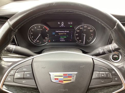 Used 2020 Cadillac XT5 Premium Luxury image 25