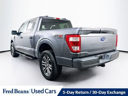 Used 2021 Ford F150 XL w/ STX Appearance Package AWD/4WD image 8