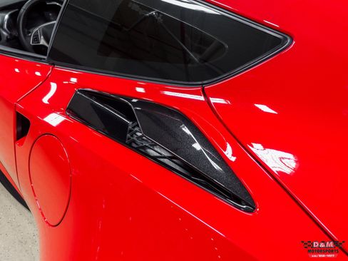 Used 2019 Chevrolet Corvette Z06 RWD image 42