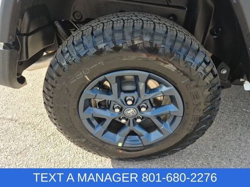 New 2026 Jeep Wrangler Unlimited Sport AWD/4WD image 9