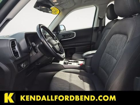Used 2023 Ford Bronco Sport Big Bend w/ Convenience Package AWD/4WD image 9