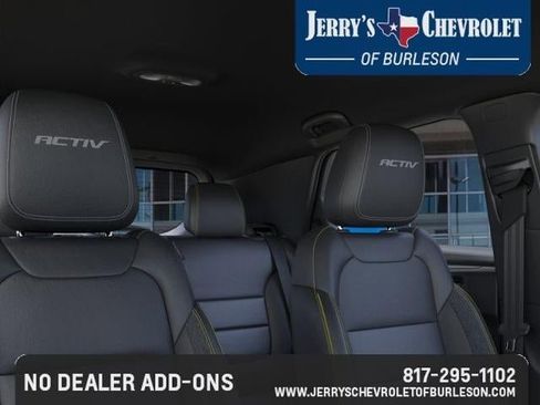 New 2026 Chevrolet TrailBlazer ACTIV w/ Convenience Package FWD image 26