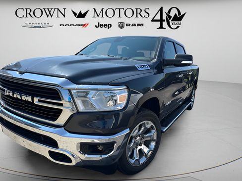 Used 2019 RAM 1500 Big Horn AWD/4WD image 9