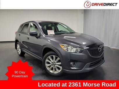 Used 2014 MAZDA CX-5 Grand Touring