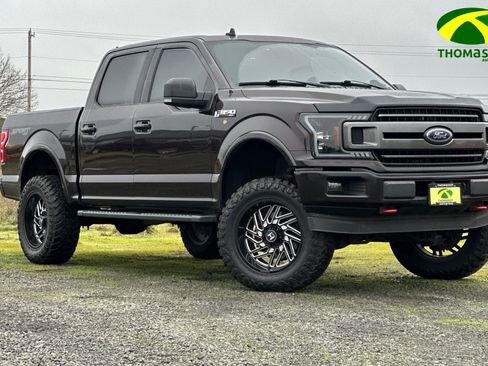Used 2018 Ford F150 XLT w/ Equipment Group 302A Luxury image 1