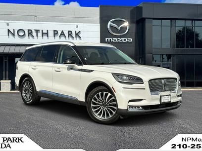 Used 2020 Lincoln Aviator Reserve w/ Elements Package Plus