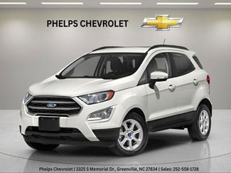 Used 2020 Ford EcoSport SE w/ SE Convenience Package video 1