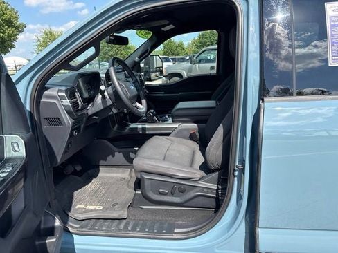 Used 2023 Ford F150 XLT w/ Equipment Group 302A High AWD/4WD image 20