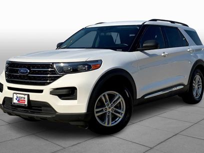 Used 2021 Ford Explorer XLT