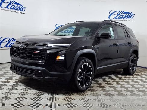 New 2026 Chevrolet Equinox RS w/ Convenience Package III image 12