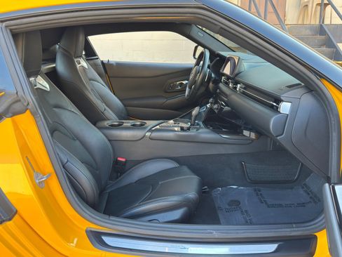 Used 2021 Toyota Supra Premium w/ Driver Assist Package RWD image 15