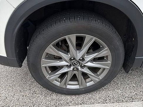 Used 2021 MAZDA CX-5 Grand Touring AWD/4WD image 10