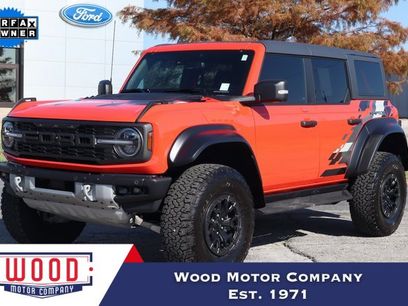 Used 2023 Ford Bronco Raptor