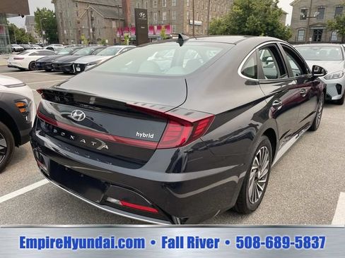 Used 2023 Hyundai Sonata SEL w/ Cargo Package FWD image 7