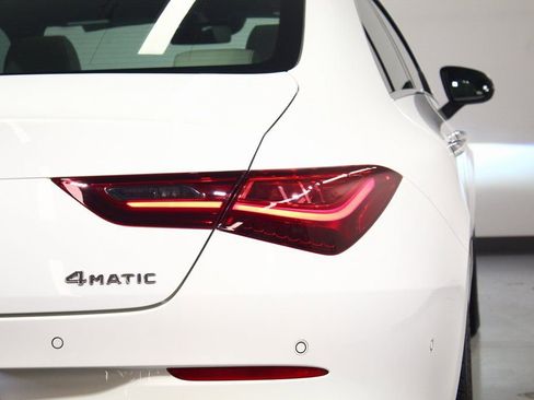 Certified 2025 Mercedes-Benz CLA 250 4MATIC image 12