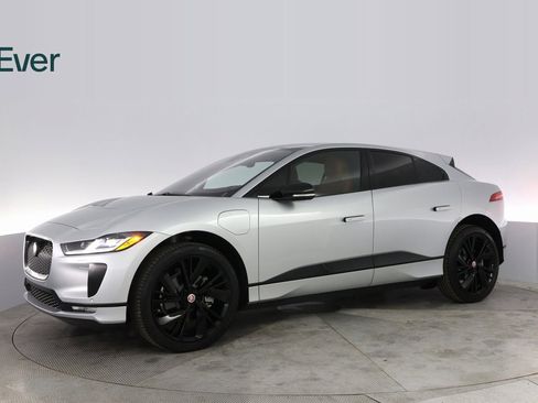 Used 2022 Jaguar I-PACE HSE image 15