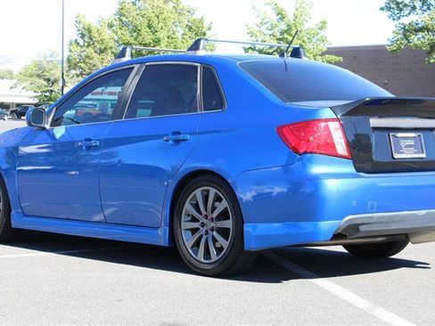 Used 2009 Subaru Impreza WRX Premium AWD/4WD image 2
