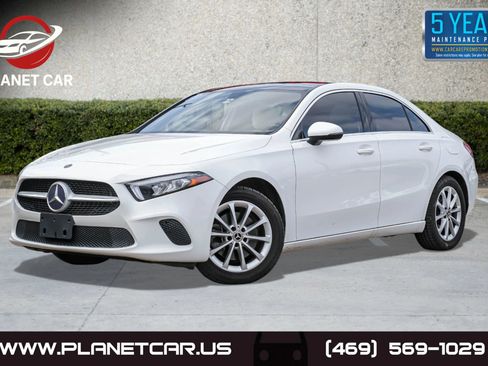 Used 2019 Mercedes-Benz A 220 image 1