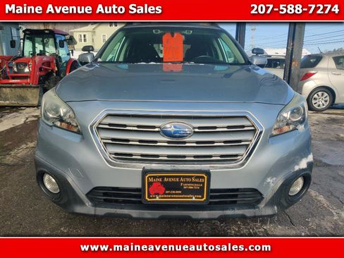 Used 2016 Subaru Outback 2.5i Premium image 1