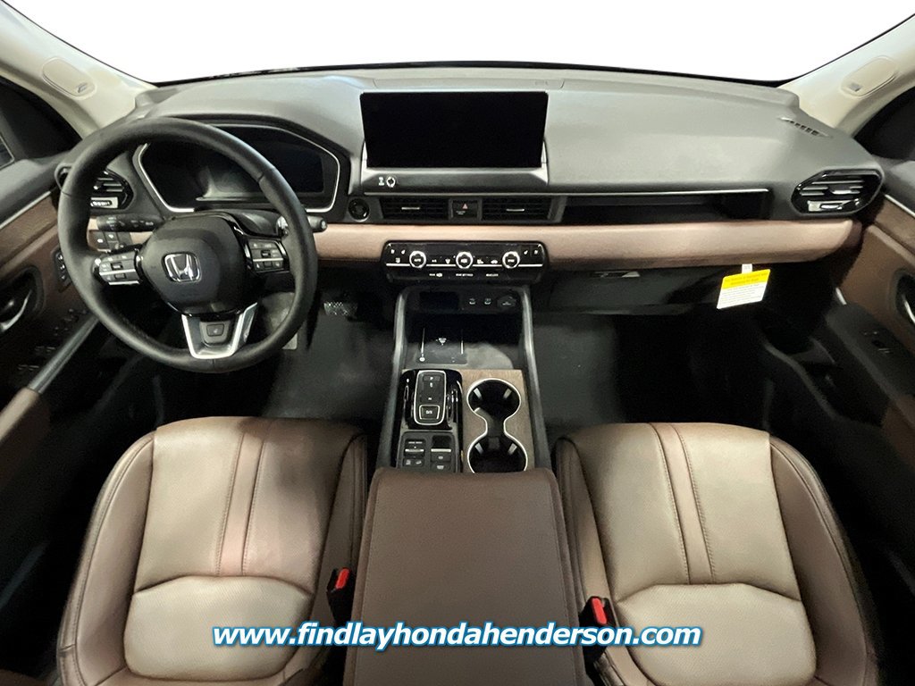 New 2026 Honda Pilot Elite image 25