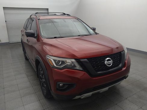 Used 2019 Nissan Pathfinder SL AWD/4WD image 14