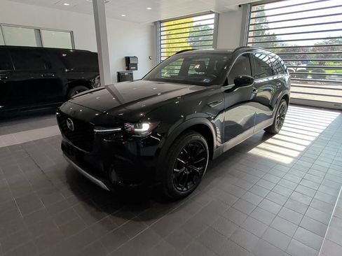 Used 2026 MAZDA CX-70 3.3 Turbo w/ Premium Plus Pkg AWD/4WD image 2