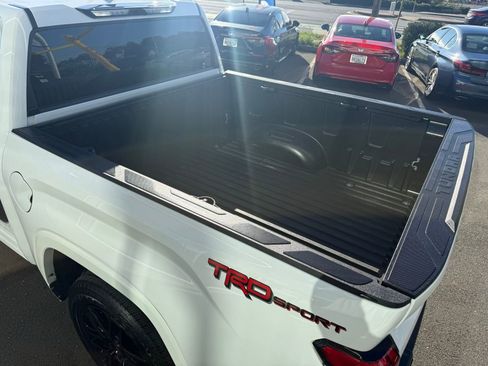 Used 2024 Toyota Tundra SR5 w/ TRD Sport Package image 26