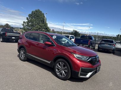 Used 2022 Honda CR-V Touring
