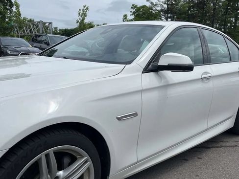 Used 2016 BMW 535i xDrive Sedan AWD/4WD image 2