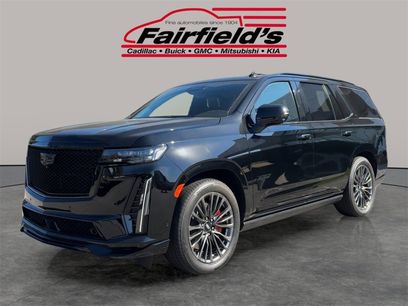 Used 2023 Cadillac Escalade V
