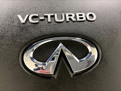 Used 2022 INFINITI QX50 Luxe image 31