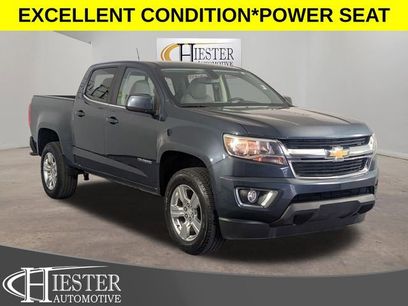 Used 2020 Chevrolet Colorado LT w/ LT Convenience Package