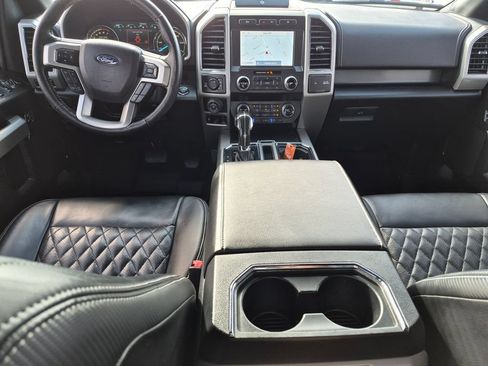 Used 2020 Ford F150 Lariat w/ Equipment Group 502A Luxury AWD/4WD image 16