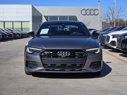 Used 2021 Audi A6 Premium Plus w/ Premium Plus Package image 3