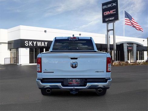Used 2021 RAM 1500 Big Horn image 6