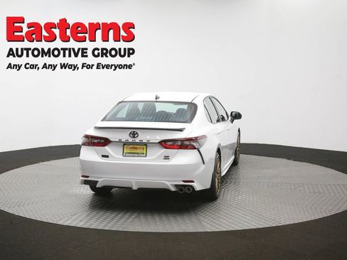 Used 2024 Toyota Camry SE w/ Convenience Package AWD/4WD image 40